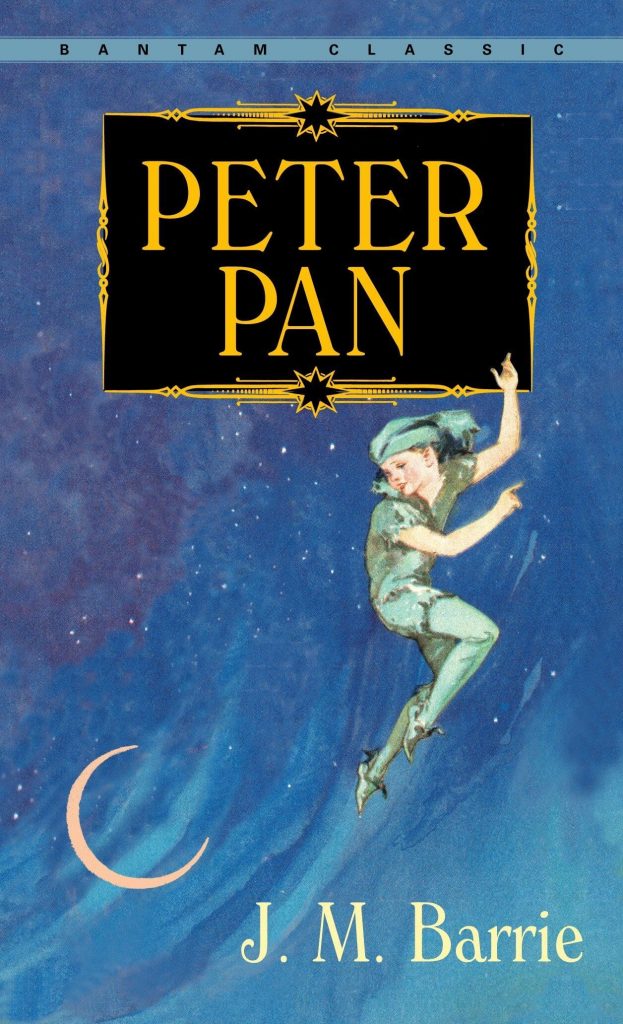 Peter Pan – J.M. Barrie