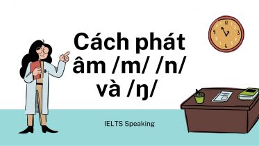 cách phát âm m n và ŋ trong tiếng Anh