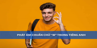 cách phát âm W trong tiếng Anh