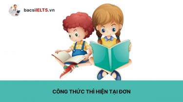 công thức thì hiện tại đơn