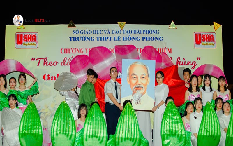Trường THPT Lê Hồng Phong 