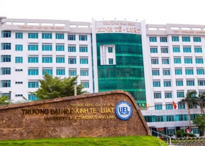 Trường Đại học tập Kinh tế - Luật (UEL) tuyển chọn trực tiếp IELTS