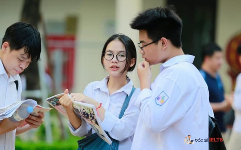Các trường THPT tốt nhất Hà Nội 