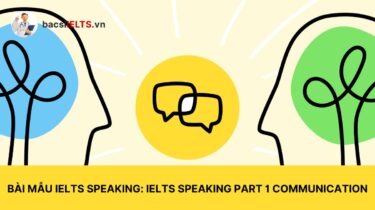 IELTS Speaking Part 1 Communication