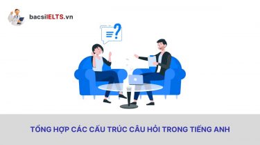 Cấu trúc câu hỏi trong tiếng Anh