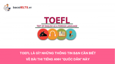TOEFL là gì?