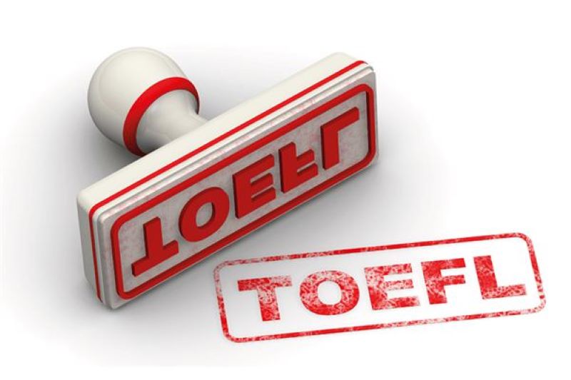 Lệ phí thi TOEFL