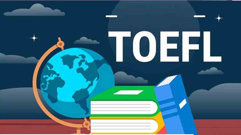 Đề thi TOEFL