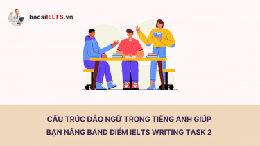 Đảo ngữ trong tiếng Anh