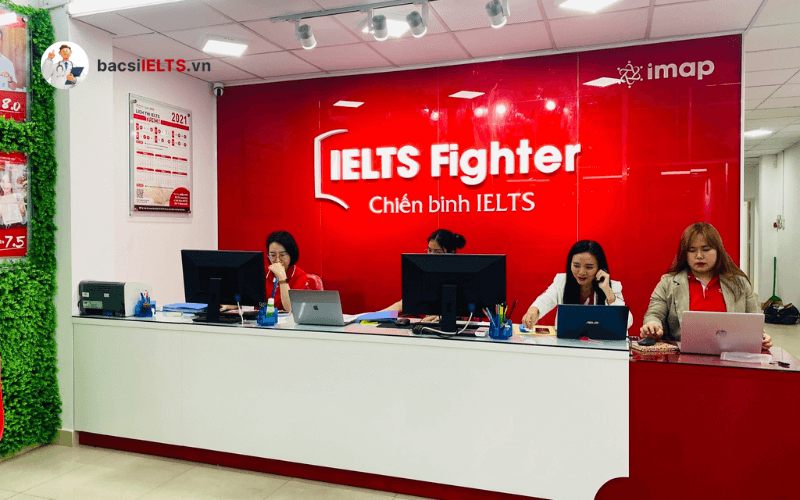 Trung tâm luyện thi IELTS IELTS Fighter