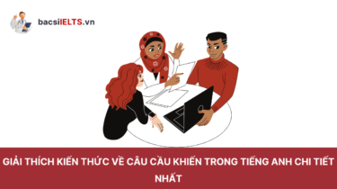 Câu cầu khiến trong tiếng Anh