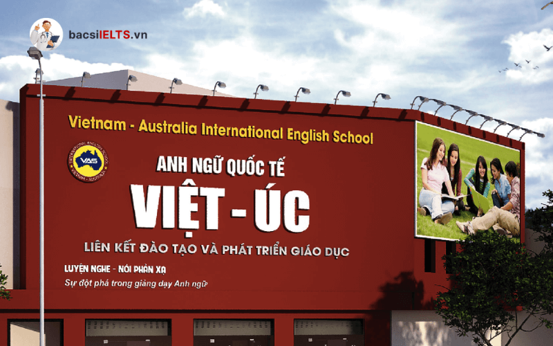 Trung tâm luyện thi IELTS Việt - Úc