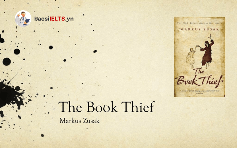The Book Thief – Kẻ trộm sách