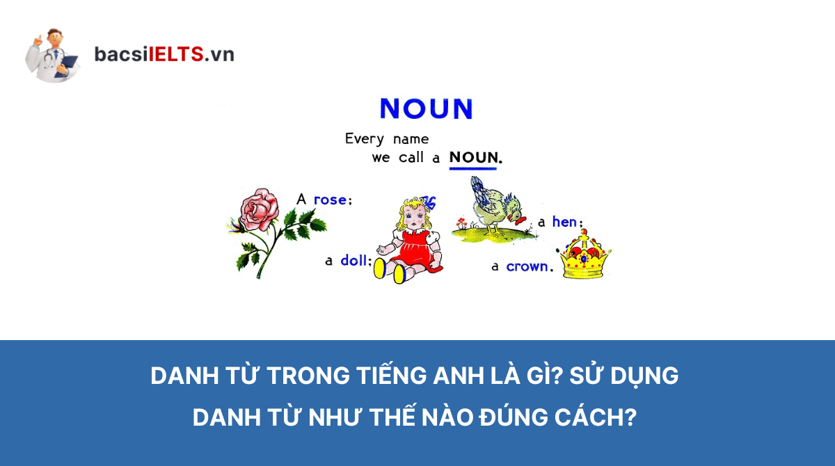 Punish danh từ là gì?