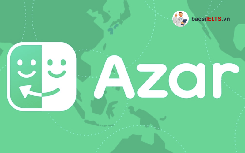Azar - Ứng dụng nói chuyện với người nước ngoài