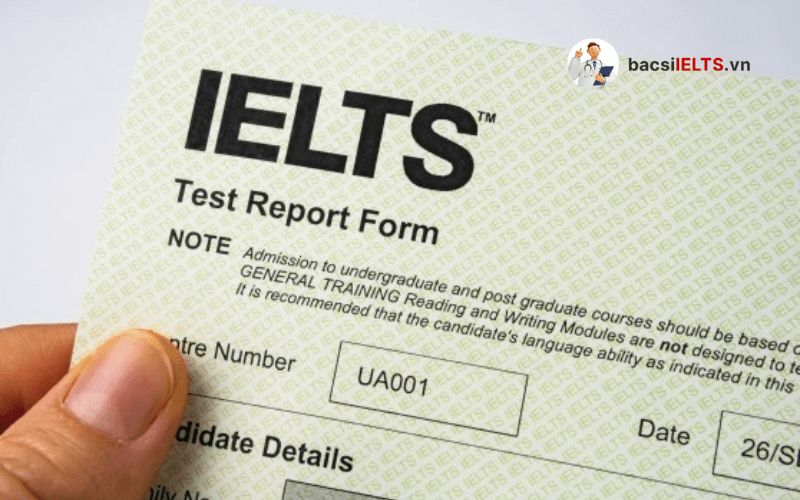 Đơn vị cấp chứng chỉ IELTS chính thức hiện nay