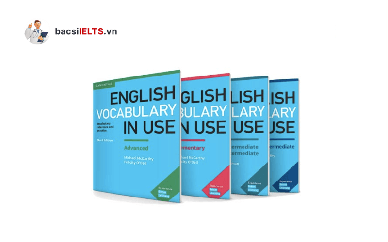 Giáo trình tiếng Anh cho người mới bắt đầu - English Vocabulary In Use
