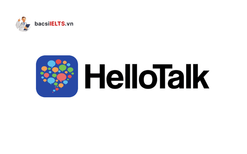 HelloTalk - Ứng dụng nói chuyện với người nước ngoài