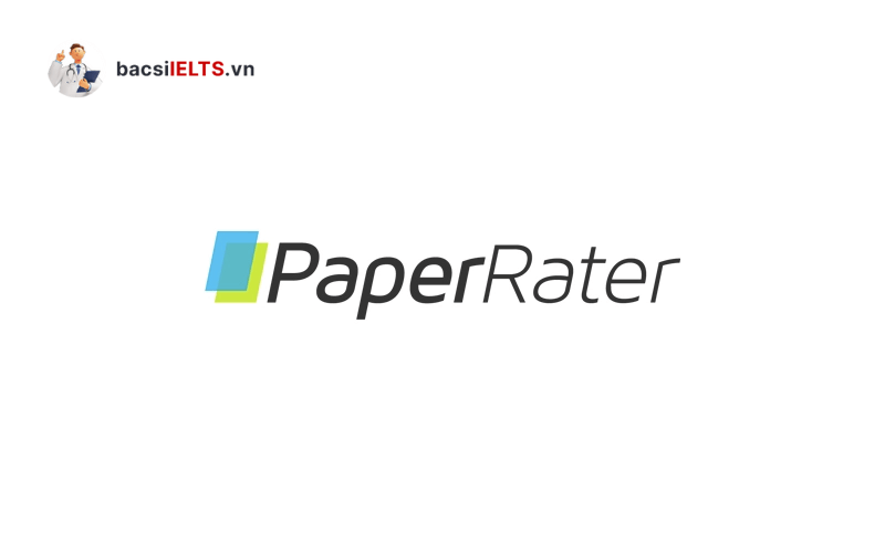 PapeRater - Kiểm tra chính tả tiếng Anh