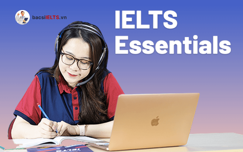 IELTS Essentials - Trang web học IELTS miễn phí