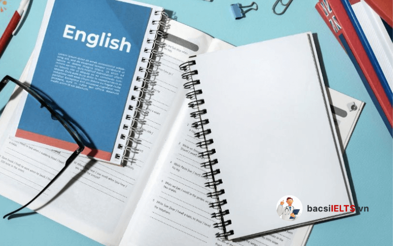 Sách học ngữ pháp tiếng Anh