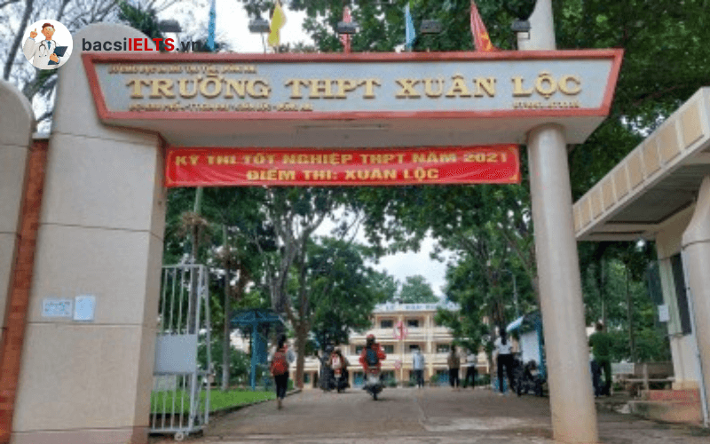 THPT Xuân Lộc - Đồng Nai