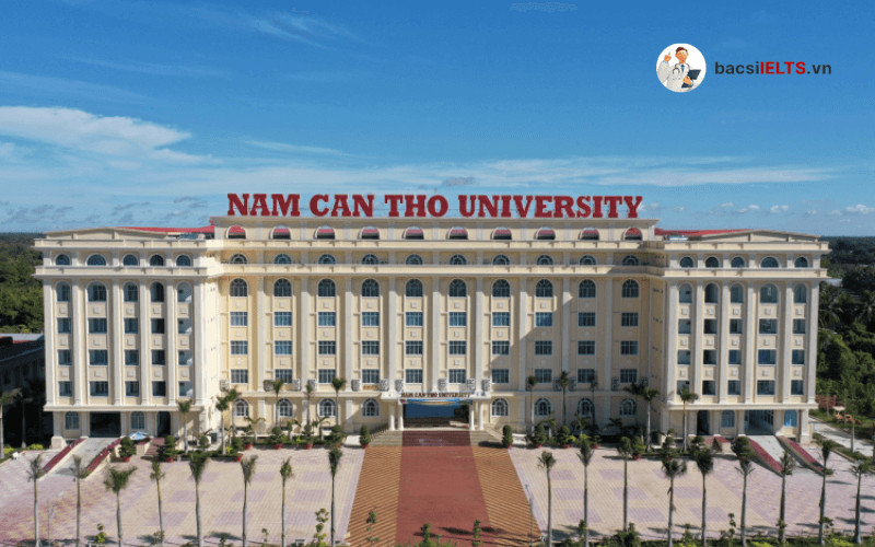 Trường đại học Nam Cần Thơ