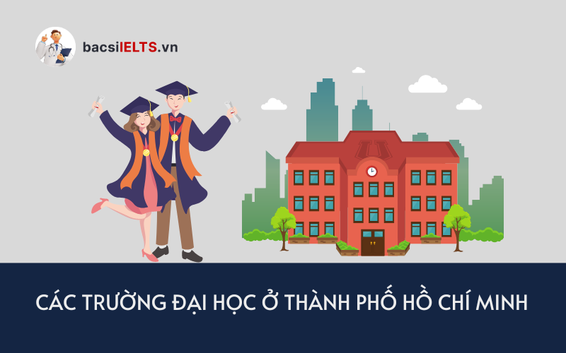 Các trường đại học tại thành phố Hồ Chí Minh