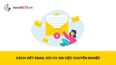 Cách viết email gửi CV xin việc