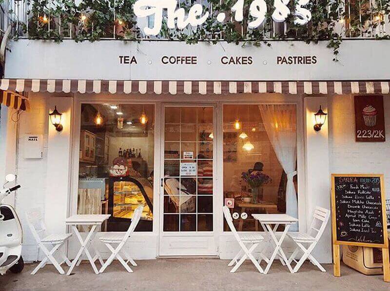 Tên quán cà phê tiếng Anh hay và ý nghĩa