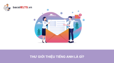 Thư giới thiệu tiếng Anh là gì