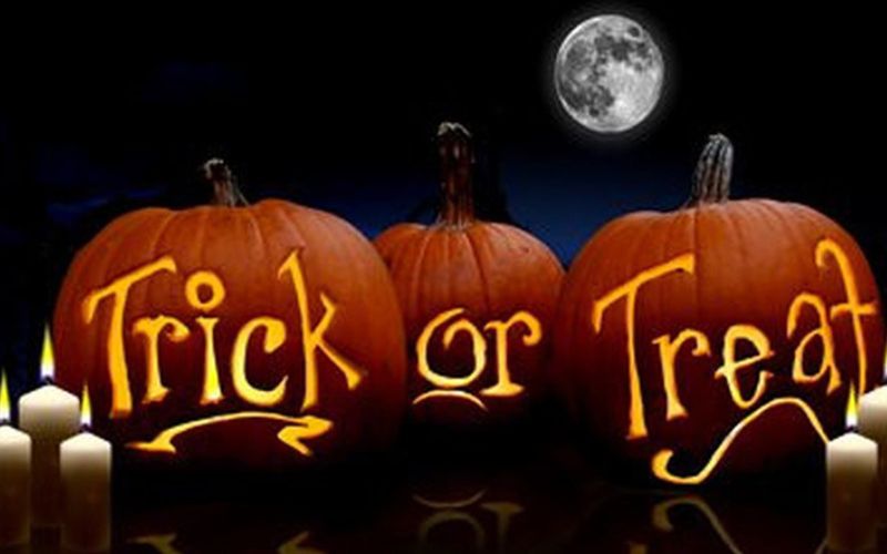 Các mẫu bài viết về Halloween bằng tiếng Anh