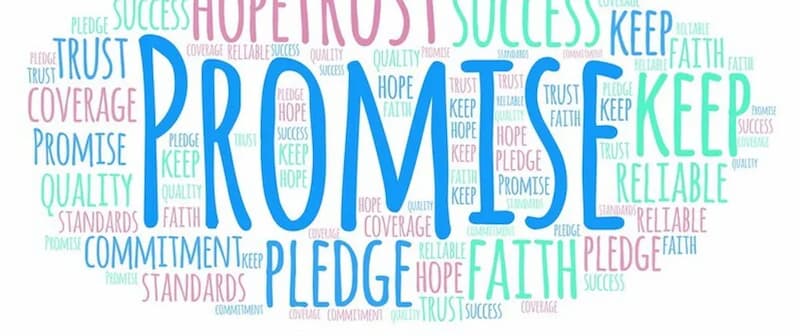 Những câu nói hay về lời hứa bằng tiếng Anh ý nghĩa