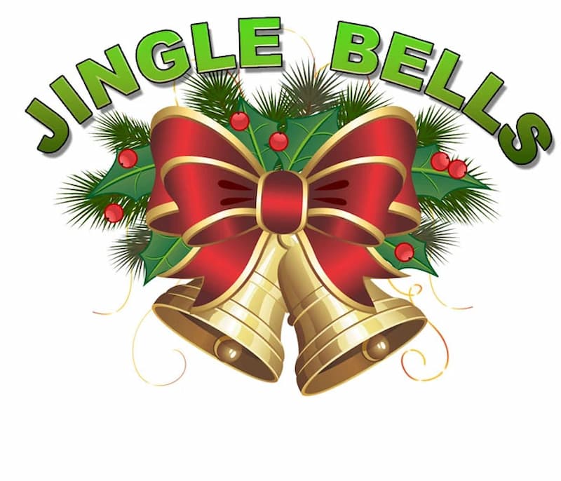Jingle Bells - một trong những bài hát về giáng sinh tiếng Anh
