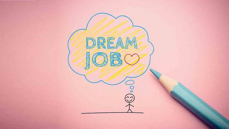 Bố cục, dàn ý bài Talk about your dream job – IELTS Speaking