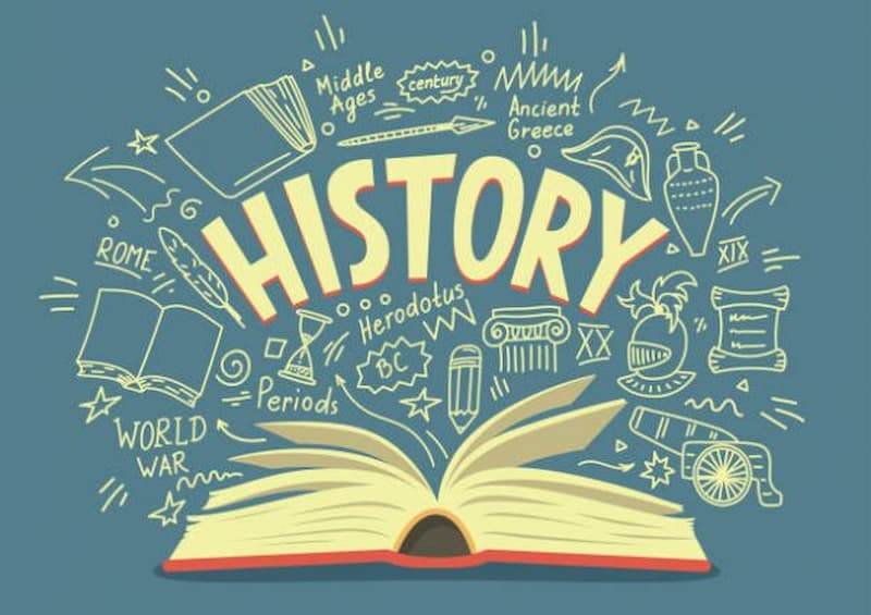 Sample 4 – Môn học yêu thích Lịch sử