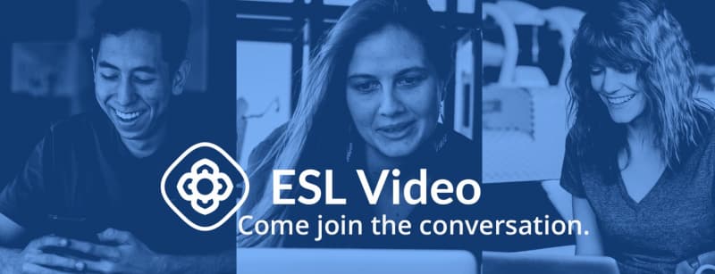 App học tiếng Anh qua bài hát ESL Video