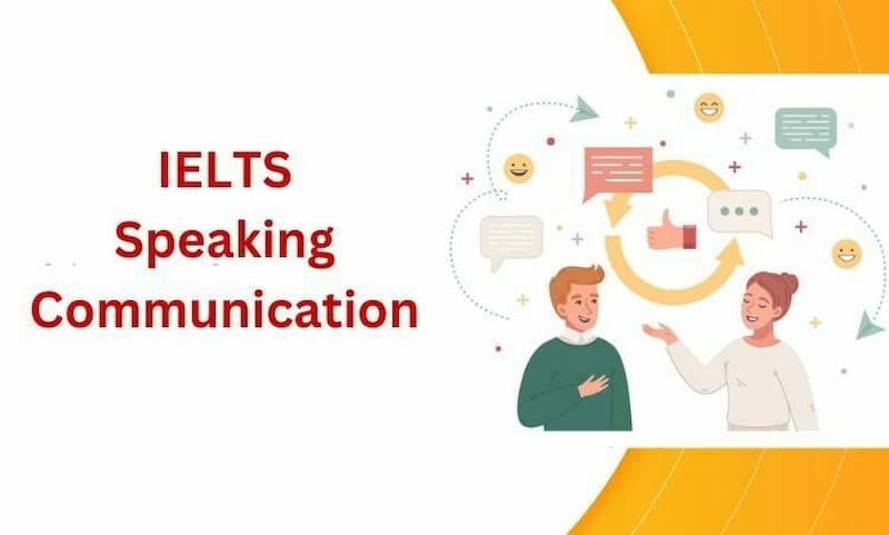 Bài mẫu IELTS Speaking Part 1 Communication