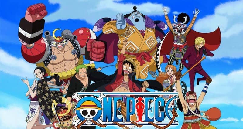 Đoạn văn tiếng Anh về bộ phim One Piece