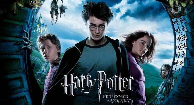 Viết về bộ phim Harry Potter bằng tiếng Anh