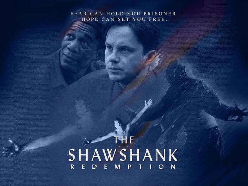 Viết 1 đoạn văn bằng tiếng Anh về bộ phim The Shawshank Redemption